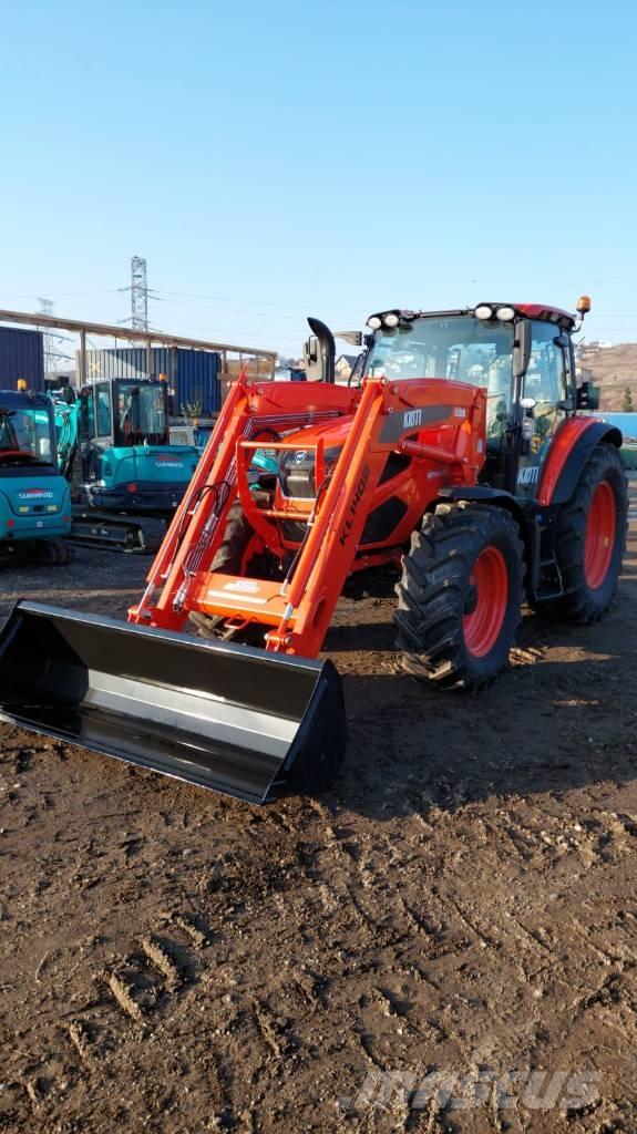 Kioti HX1302 Traktori