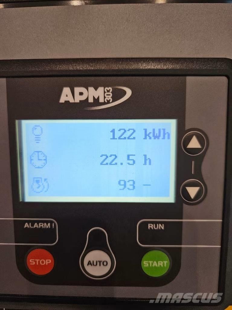 Kohler J130IV Dīzeļģeneratori