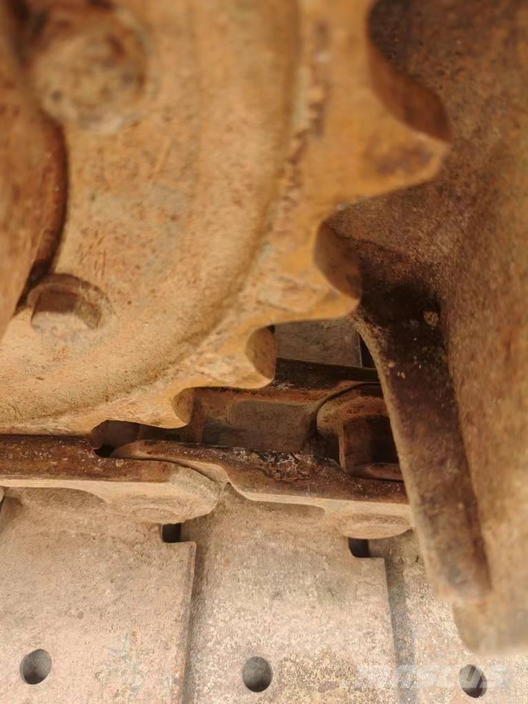 Komatsu PC 35MR-8 Mini ekskavatori < 7 t