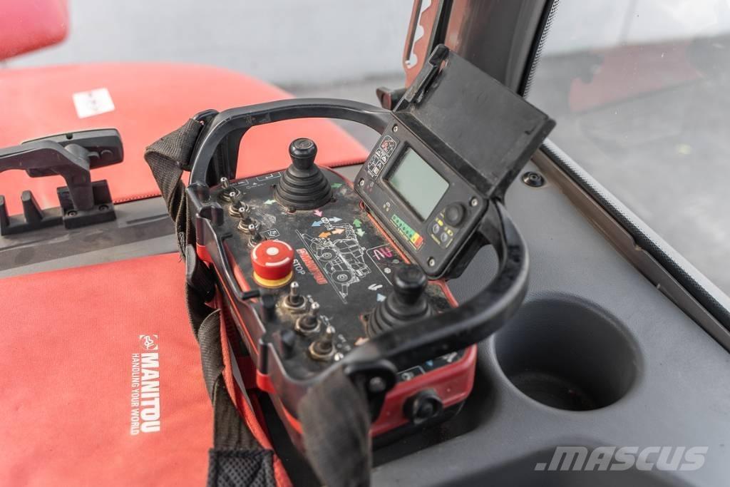 Manitou MRT 2550 Teleskopiskie manipulatori
