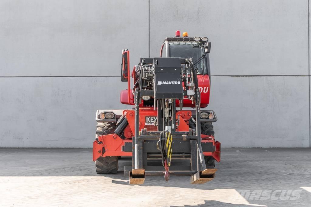 Manitou MRT 2550 Teleskopiskie manipulatori