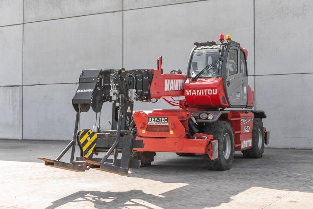 Manitou MRT 2550 Teleskopiskie manipulatori