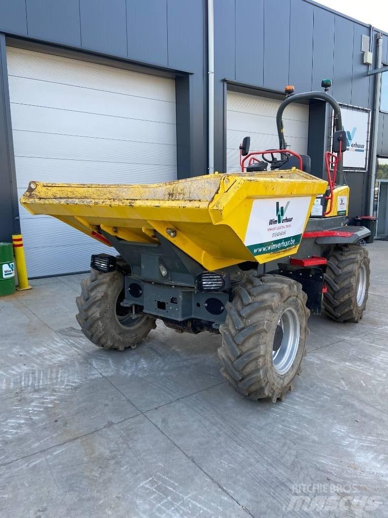 Wacker Neuson DW 60 Mini pašizgāzēji