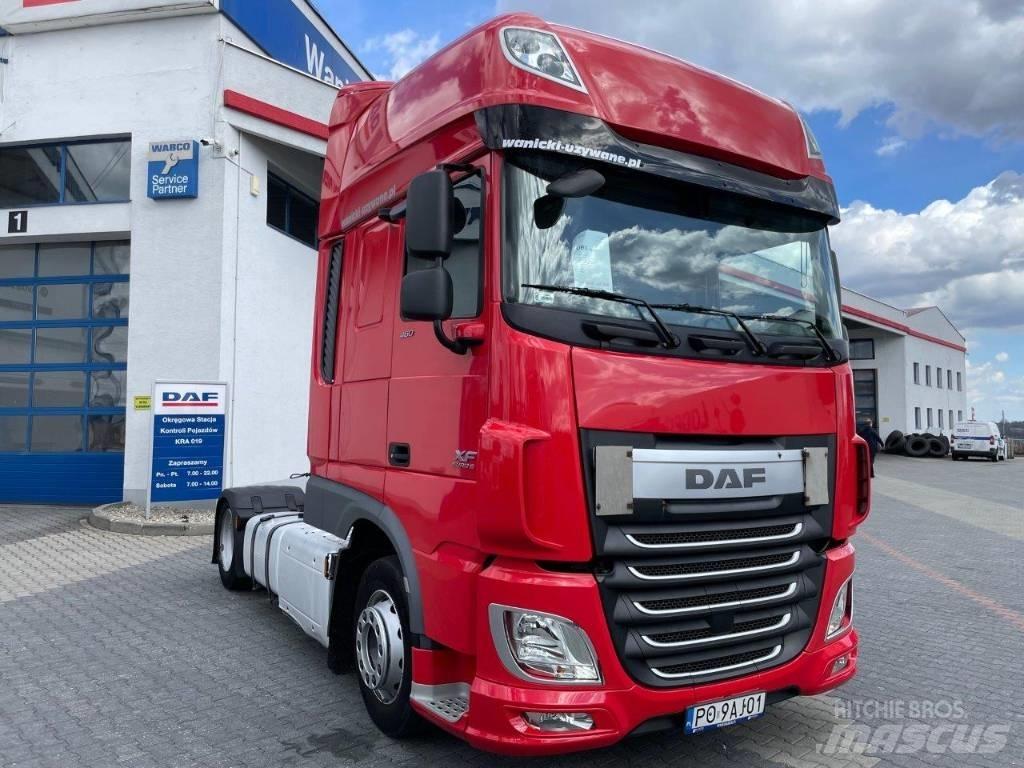 DAF FT460XF Vilcēji
