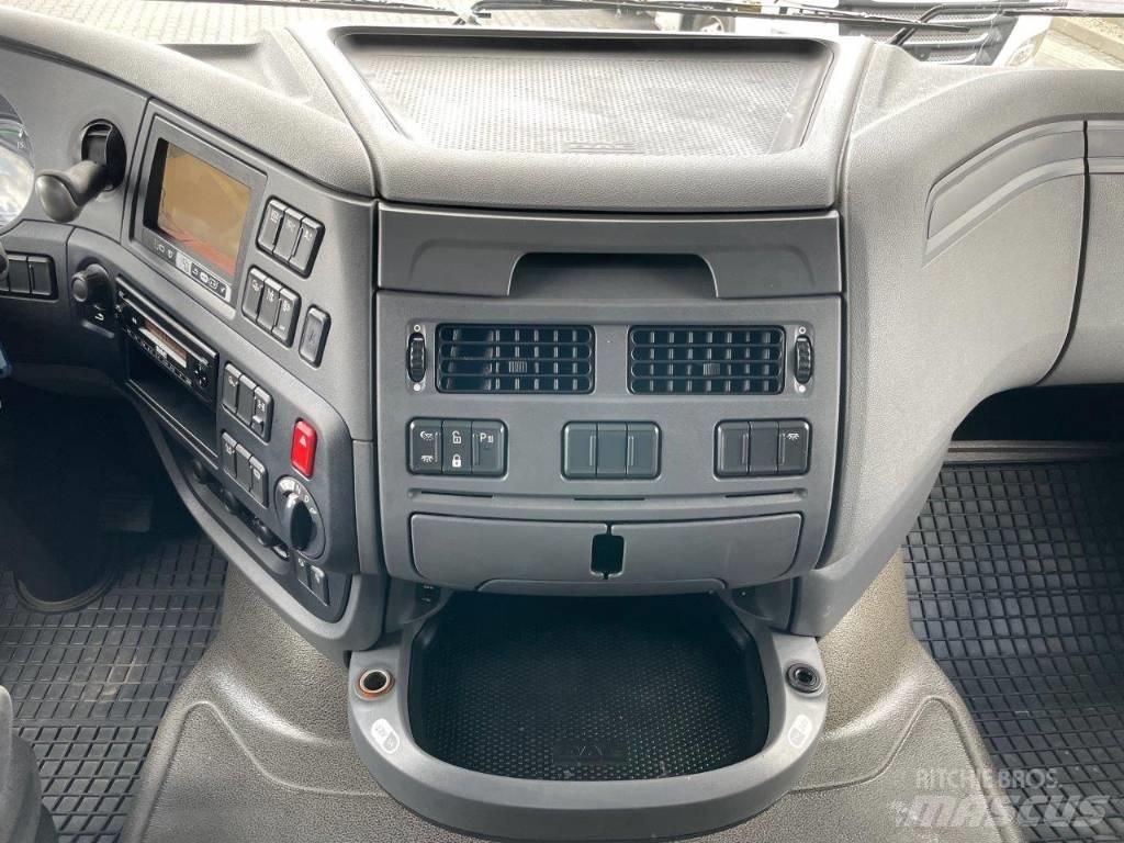 DAF FT460XF Vilcēji