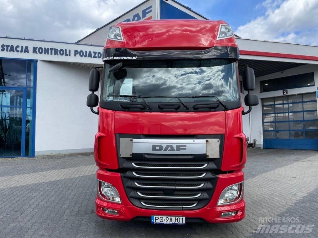 DAF FT460XF Vilcēji