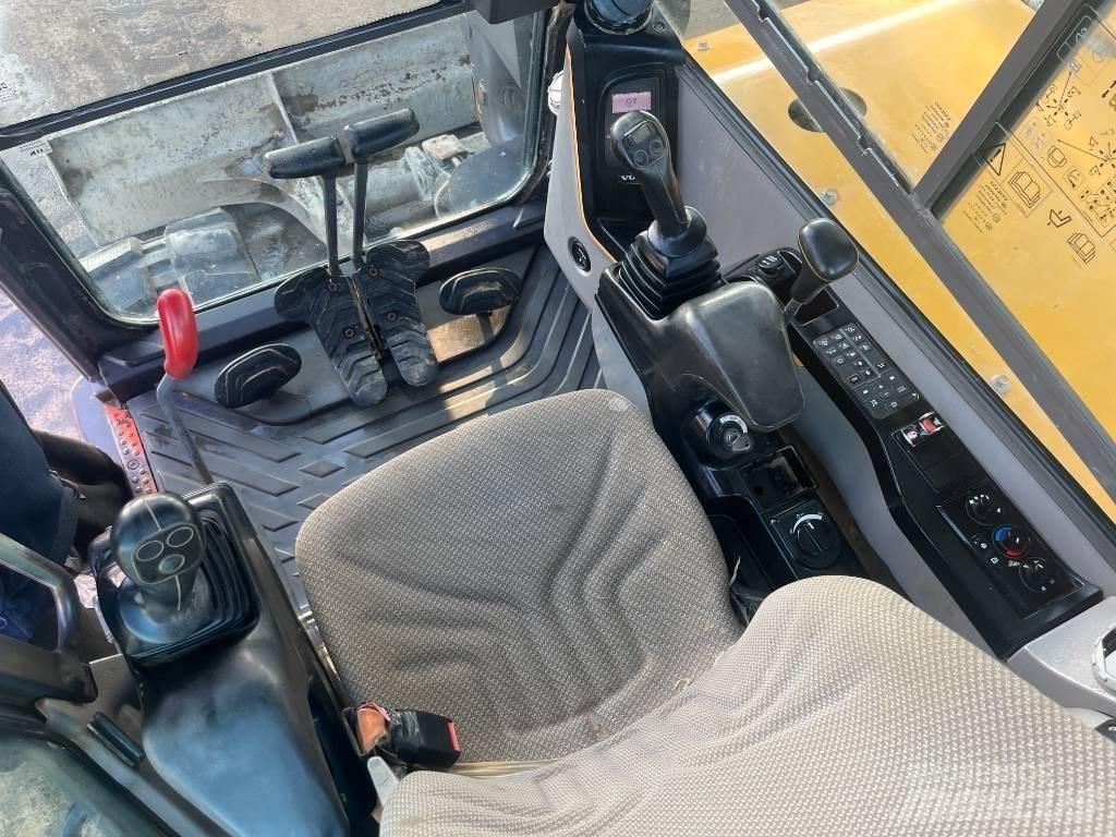 Volvo ECR 88 D Vidēja lieluma ekskavatori 7 t - 12 t