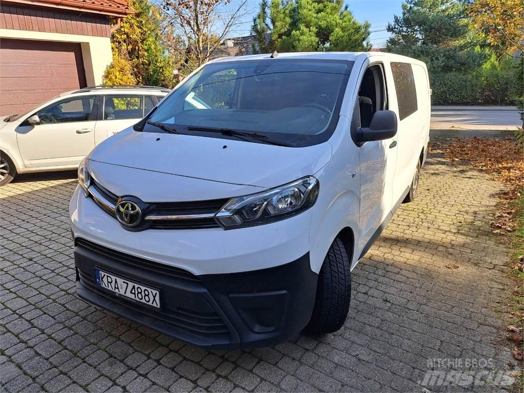 Toyota PROACE Automašīnas