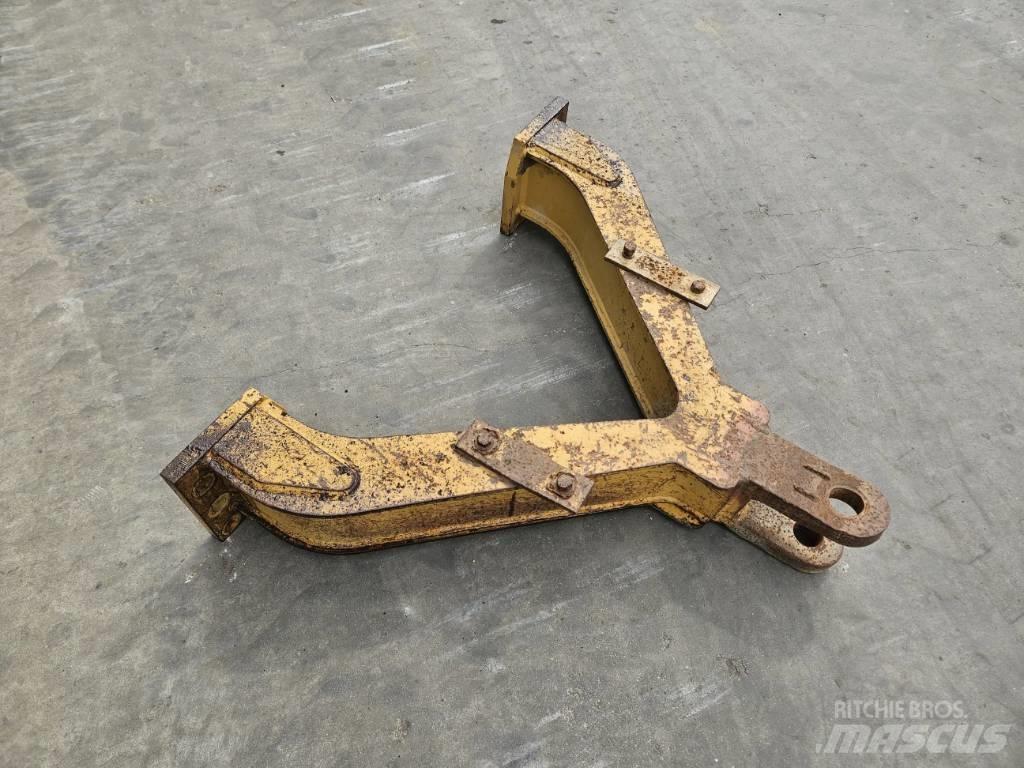 CAT D6R Citas sastāvdaļas