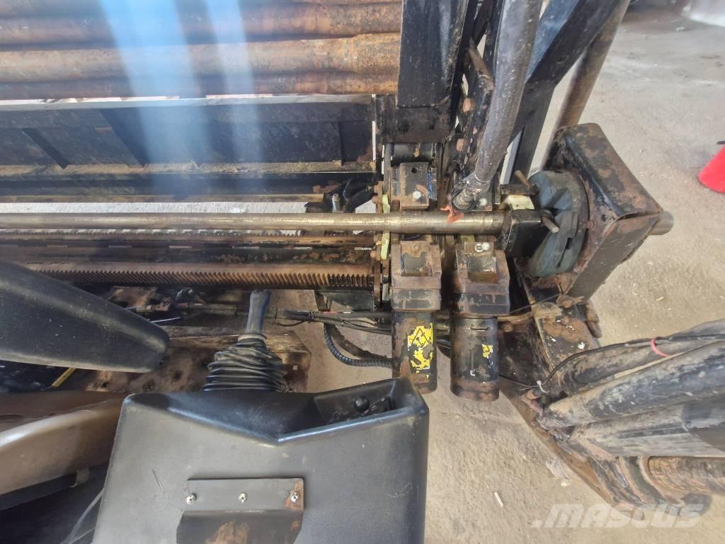 Ditch Witch JT 922 Horizontālā virziena urbšanas iekārtas