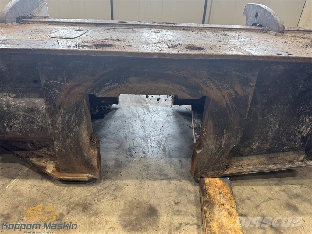 John Deere 1210E Citas sastāvdaļas