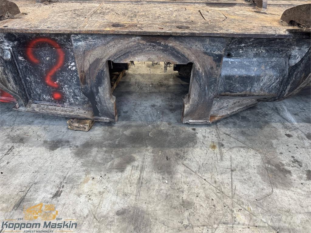 John Deere 1210E Citas sastāvdaļas