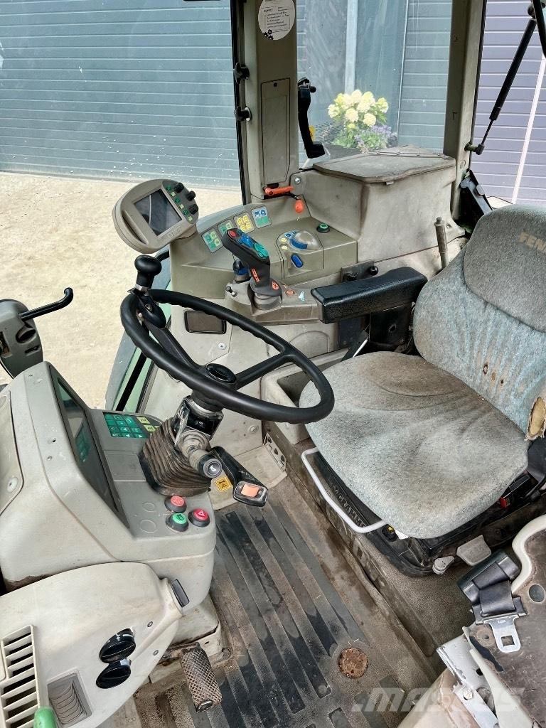 Fendt 712 Vario Traktori