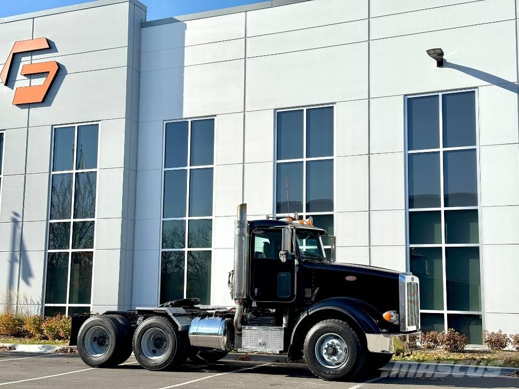 Peterbilt 367 Vilcēji