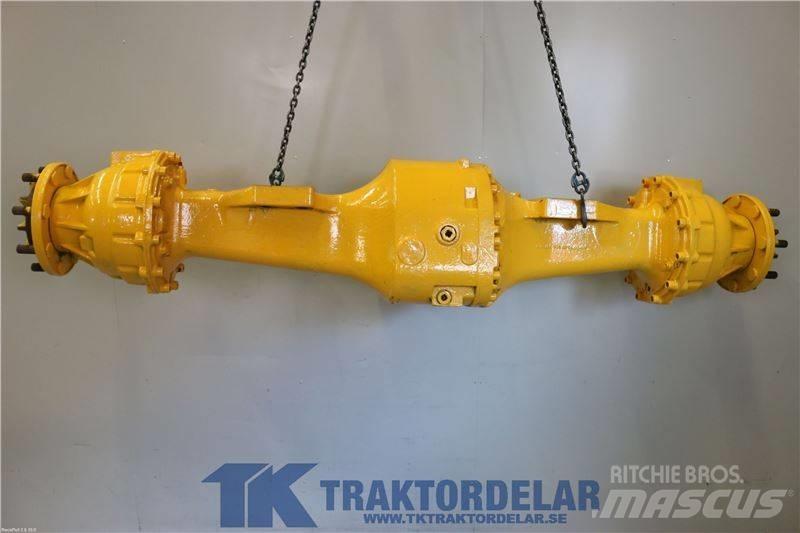 Volvo L50B Framvagn Asis