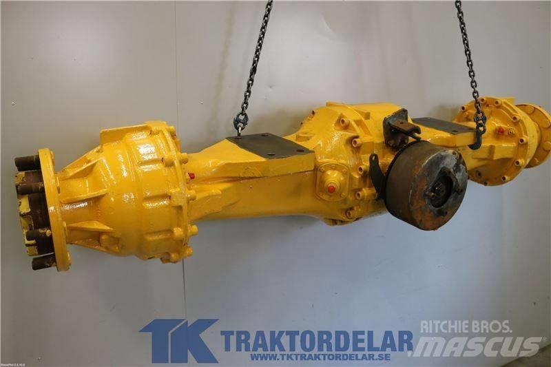 Volvo L50B Framvagn Asis