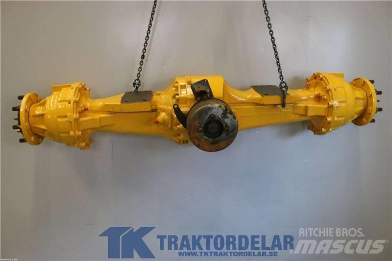 Volvo L50B Framvagn Asis
