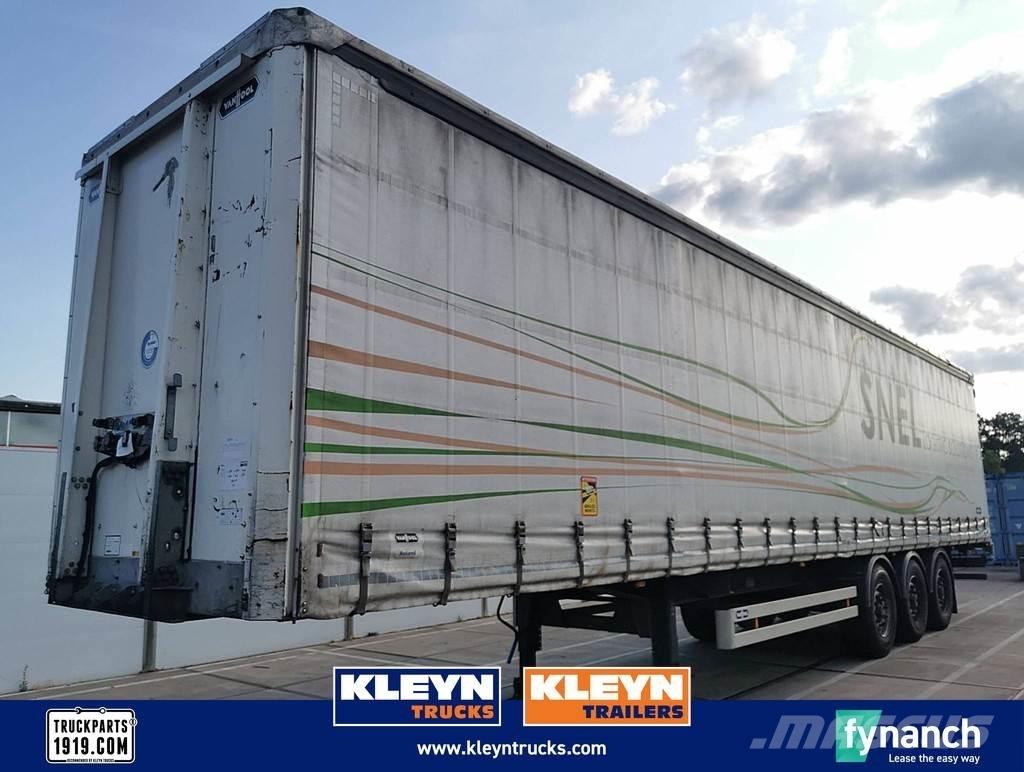 Van Hool A3C002 Tents puspiekabes