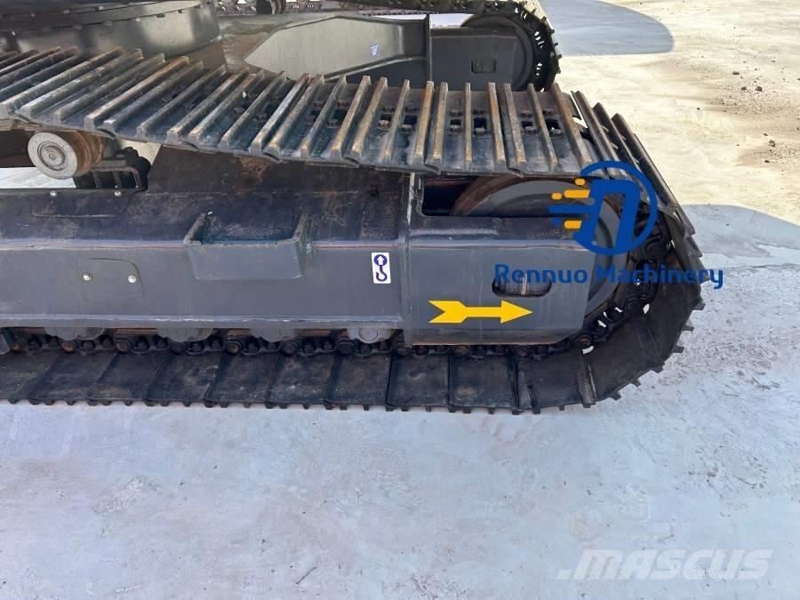 Develon DX22OLCA Kāpurķēžu ekskavatori