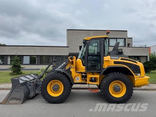 Volvo L 50 H Iekrāvēji uz riteņiem