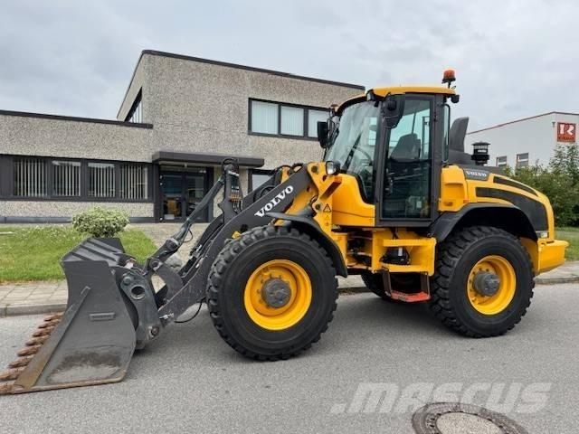 Volvo L 50 H Iekrāvēji uz riteņiem