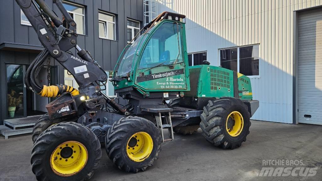 John Deere 1070 D Harvesteri