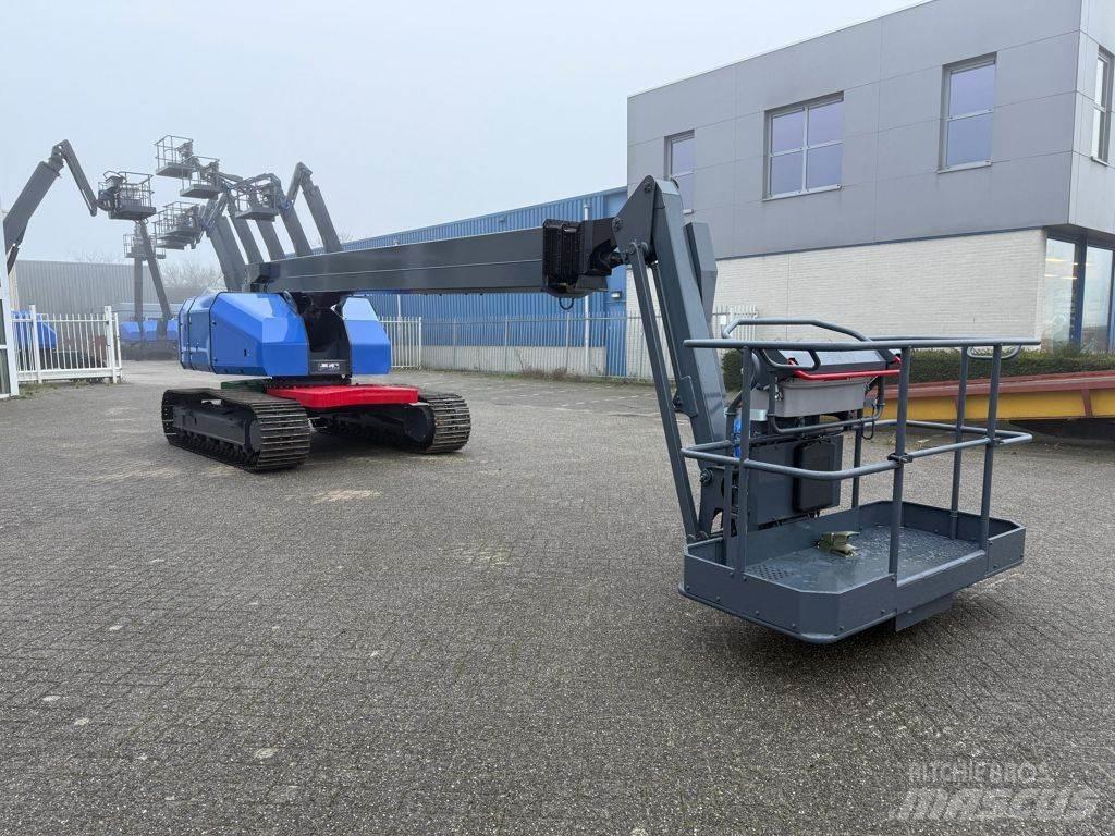 Aichi SR21 CJM Teleskopiskie pacēlāji