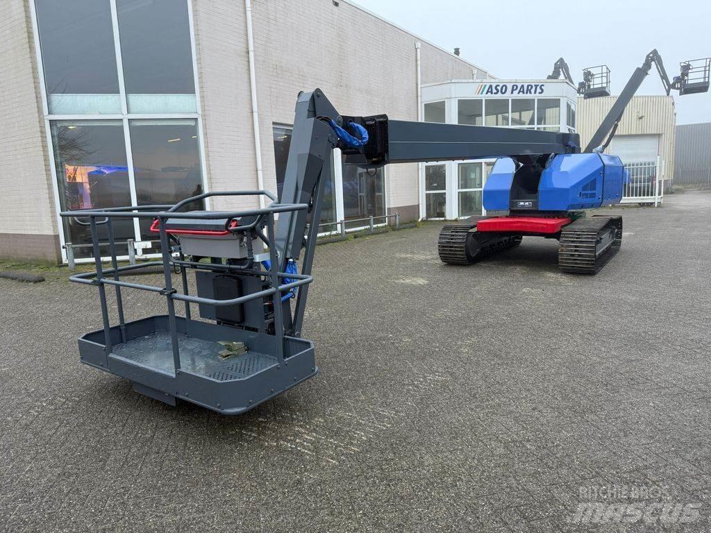 Aichi SR21 CJM Teleskopiskie pacēlāji
