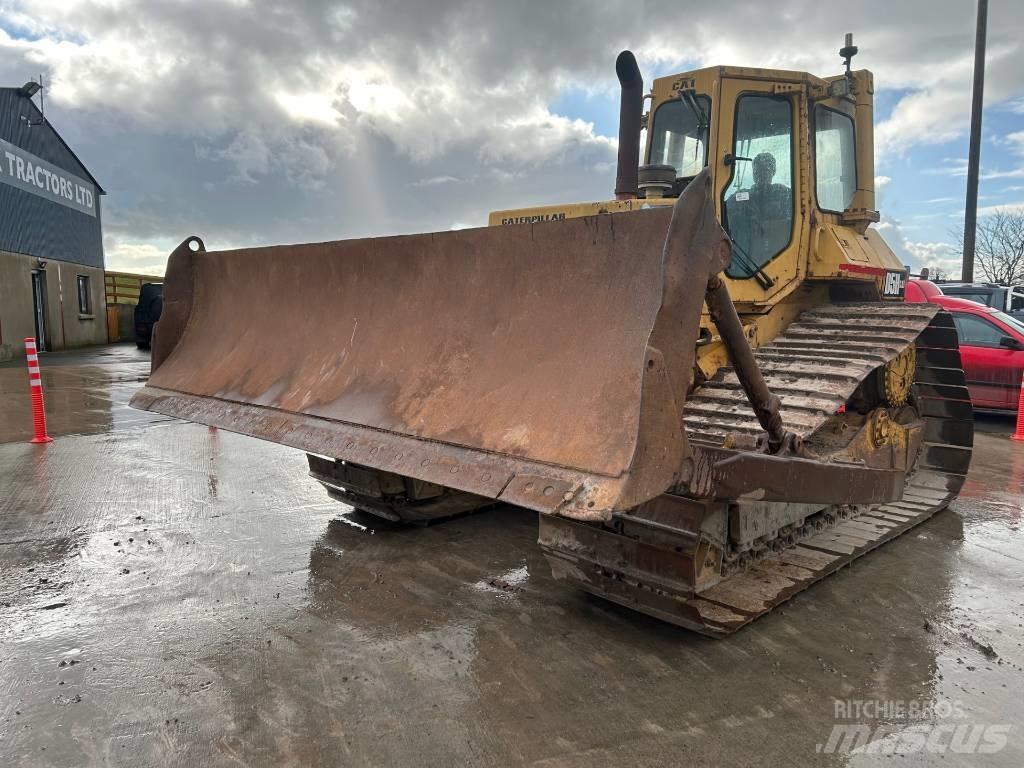 CAT D 5 H Kāpurķēžu buldozeri