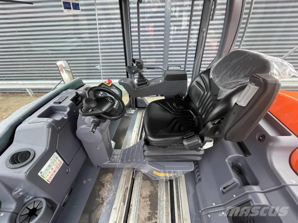 Hamm HP 180I Pneimatiskie veltņi