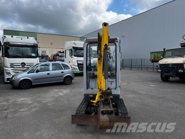 Wacker Neuson 1404 Mini ekskavatori < 7 t