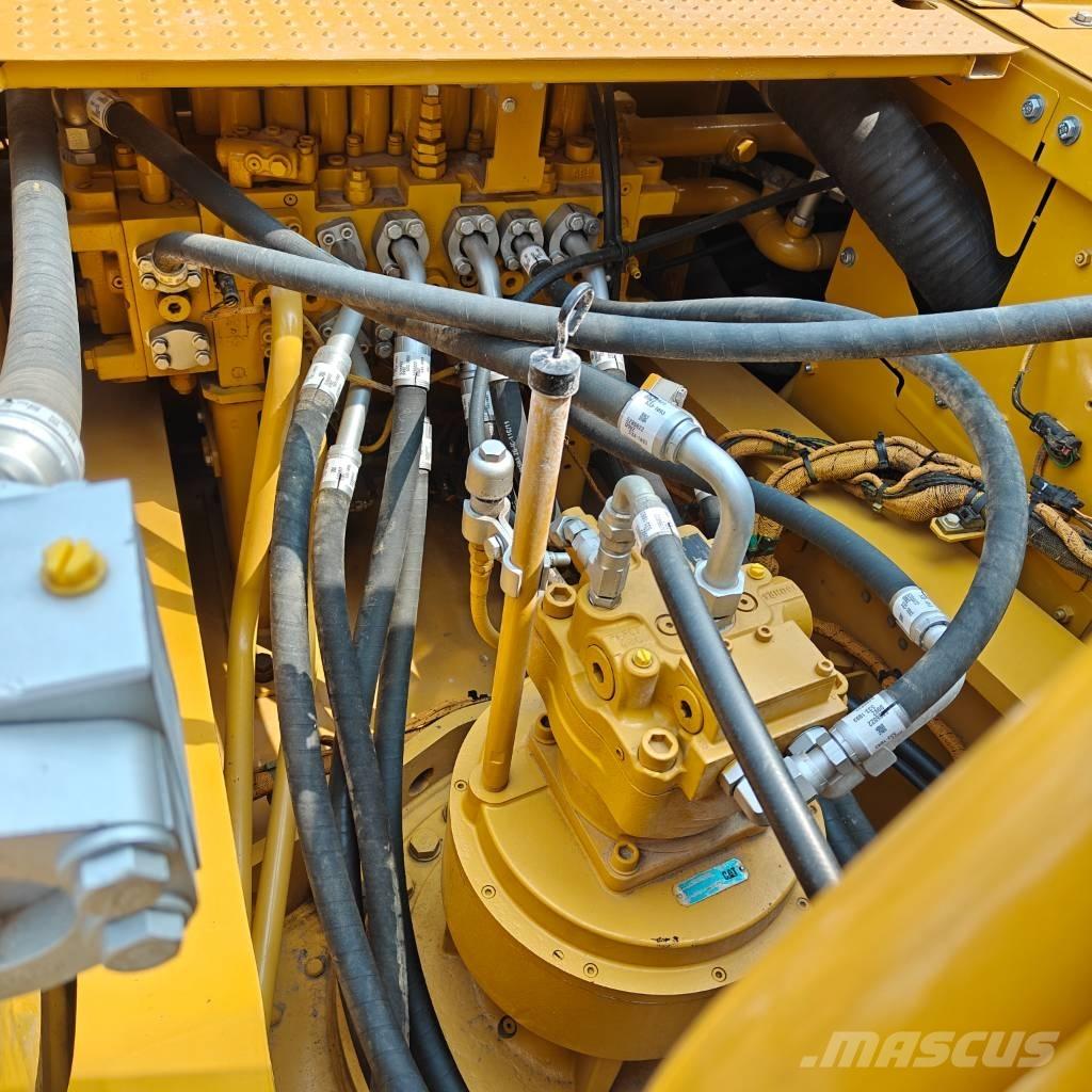 CAT 336GC Kāpurķēžu ekskavatori