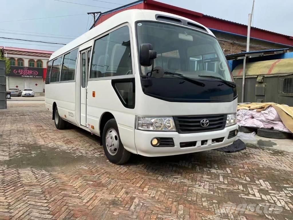 Toyota Coaster Bus Mikroautobusi