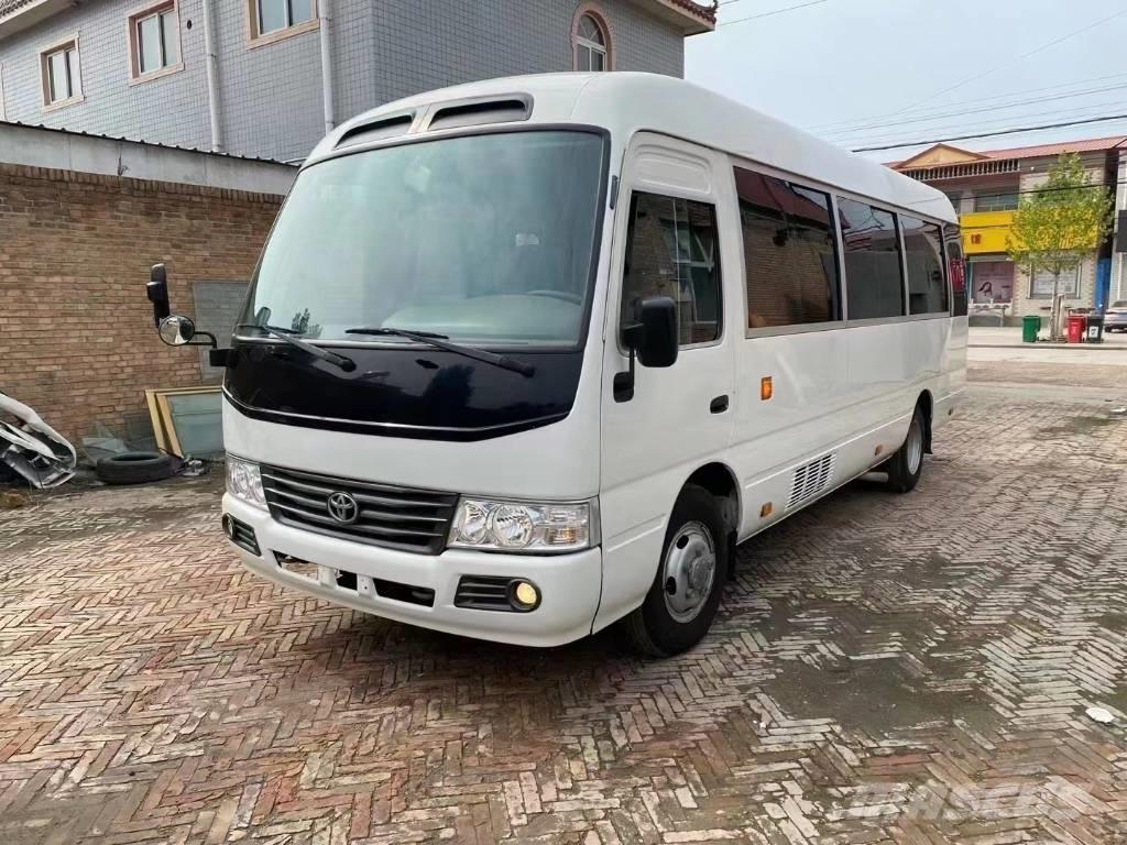 Toyota Coaster Bus Mikroautobusi