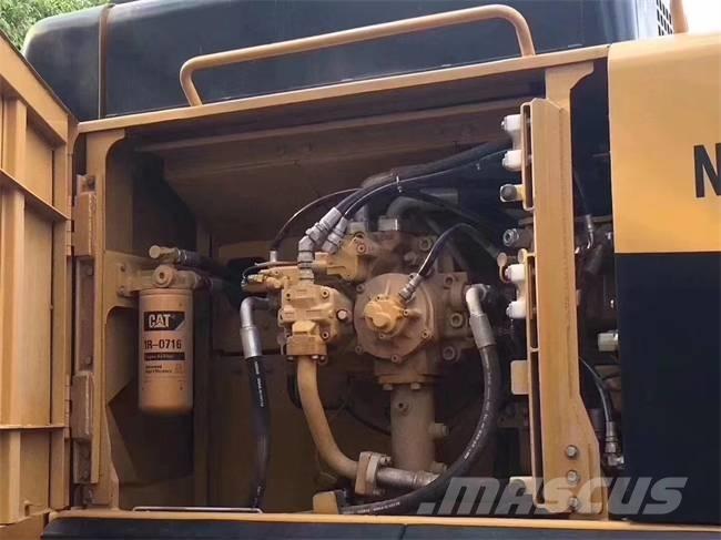 CAT 345 D L Kāpurķēžu ekskavatori