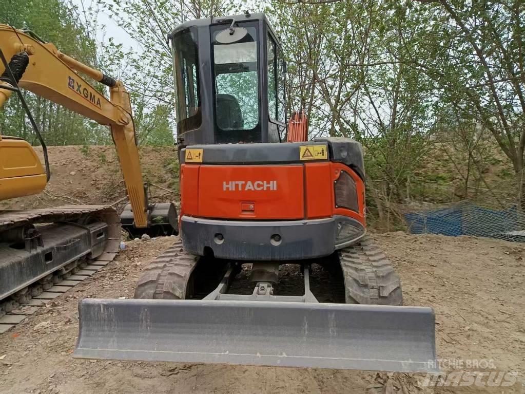 Hitachi ZX 50 U Mini ekskavatori < 7 t