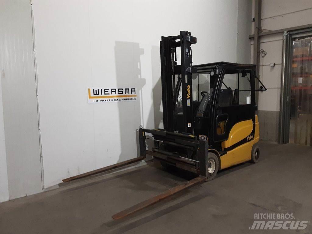 Yale ERP30VL V2745 Elektriskie iekrāvēji