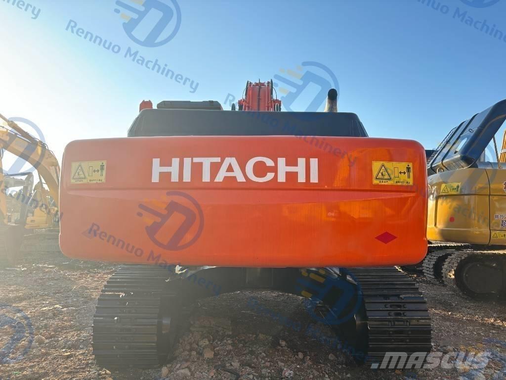 Hitachi ZX 350H-3G Kāpurķēžu ekskavatori