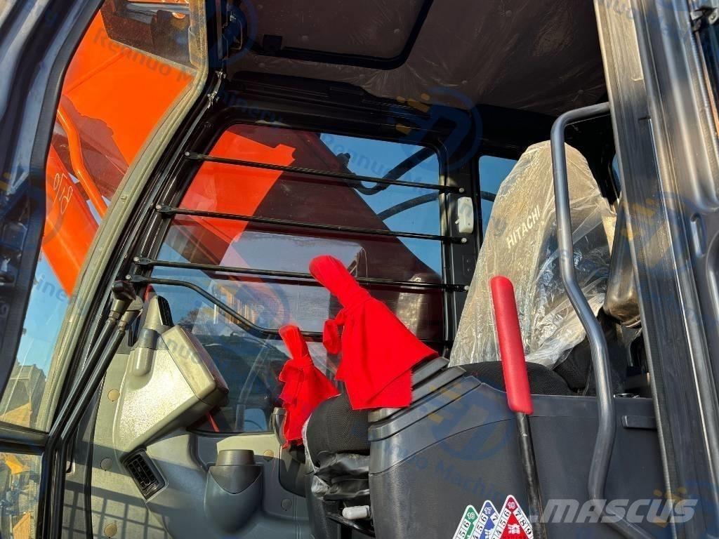 Hitachi ZX 350H-3G Kāpurķēžu ekskavatori