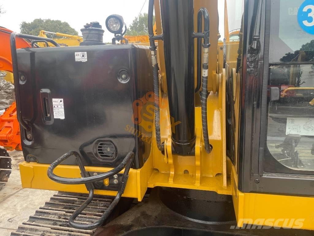 CAT 307.5 NEXT GEN Kāpurķēžu ekskavatori