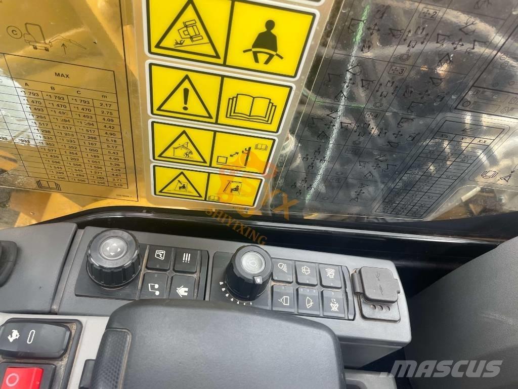 CAT 307.5 NEXT GEN Kāpurķēžu ekskavatori
