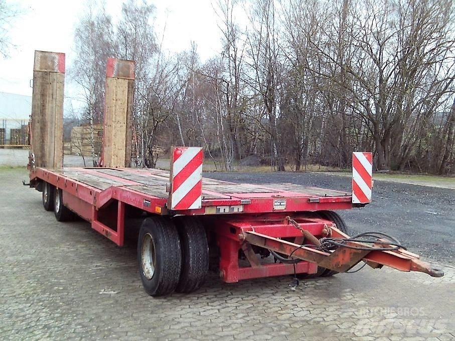 Möslein T 3 Zemie treileri