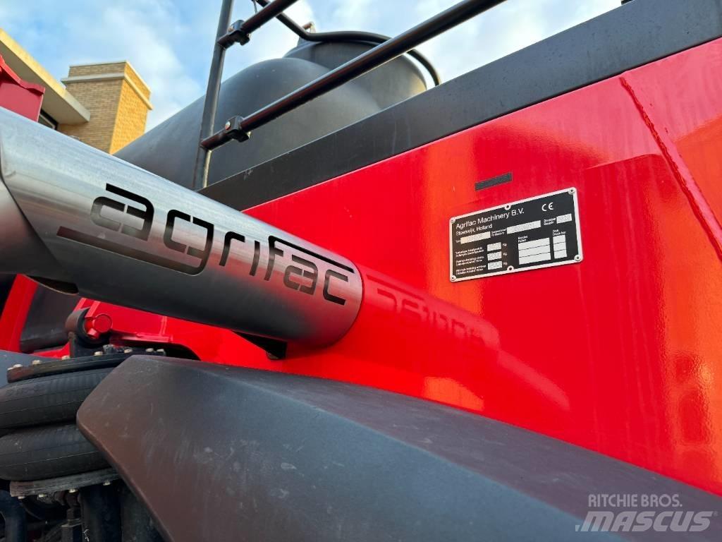 Agrifac CE026051 Pašgājēji smidzinātāji