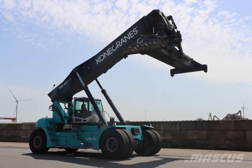 Konecranes 4531TC5 Konteineru pacēlāji