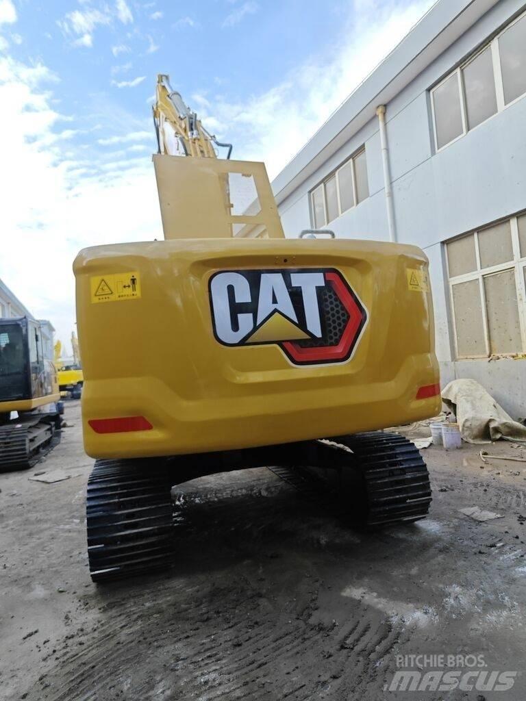 CAT 320 GC Kāpurķēžu ekskavatori
