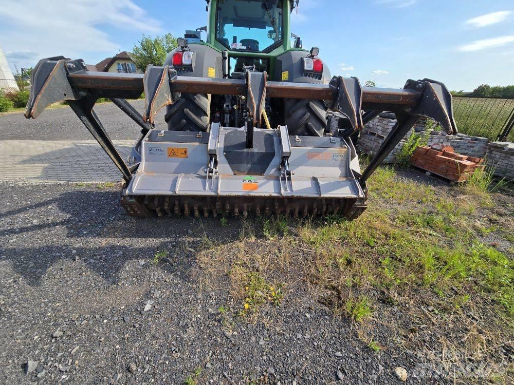 FAE UMM/DT-250 Turbo Atzarotāji