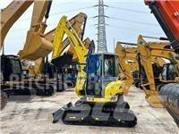 Yanmar Vio 55 Mini ekskavatori < 7 t