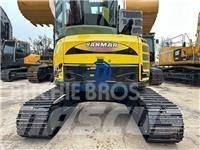 Yanmar Vio 55 Mini ekskavatori < 7 t