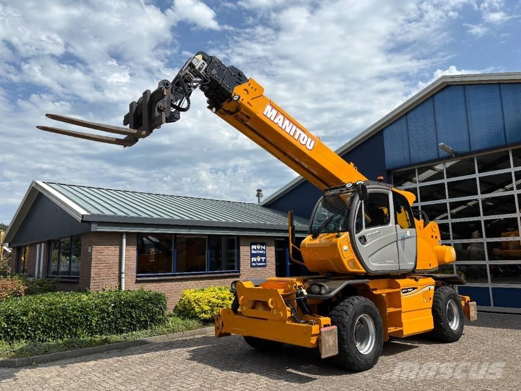 Manitou MRT 2550 Teleskopiskie manipulatori