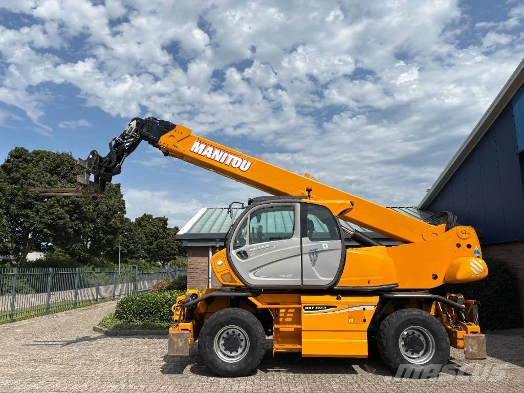 Manitou MRT 2550 Teleskopiskie manipulatori